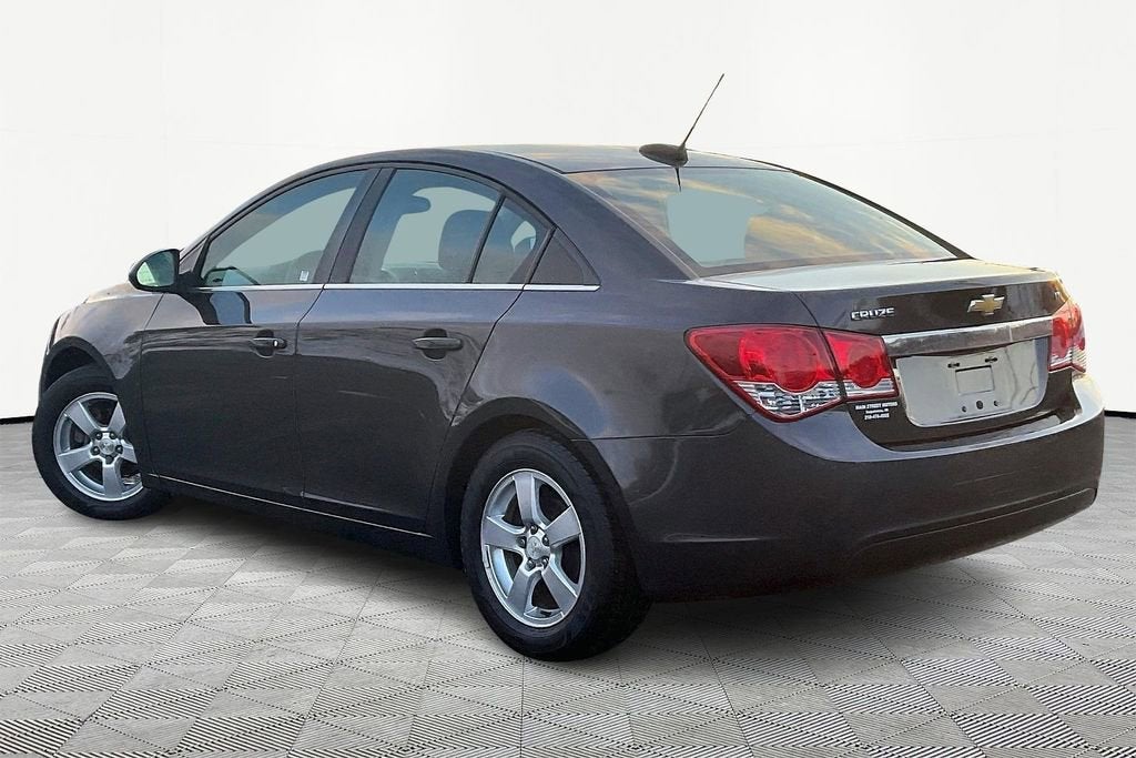 2015 Chevrolet Cruze LT