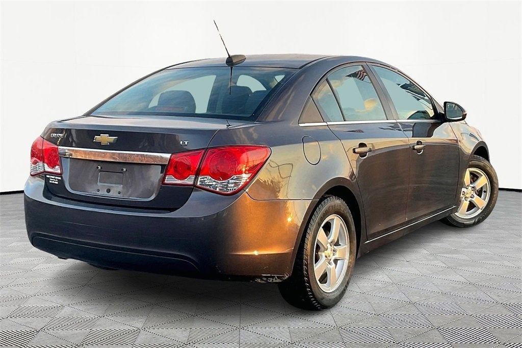 2015 Chevrolet Cruze LT