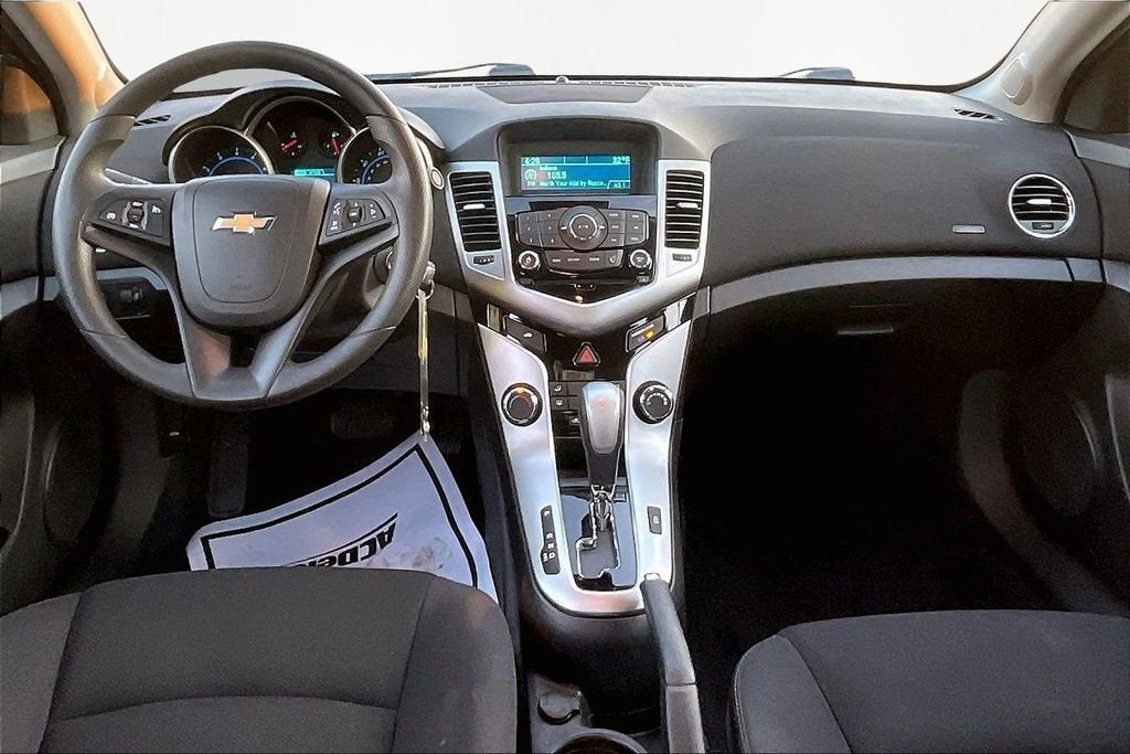 2015 Chevrolet Cruze LT