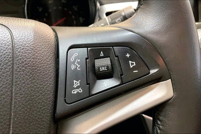 2013 Chevrolet Cruze LTZ