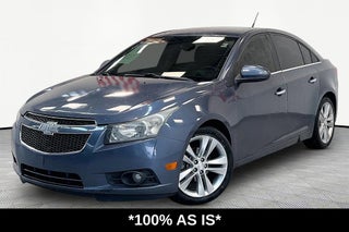 2013 Chevrolet Cruze LTZ