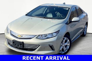 2017 Chevrolet Volt Premier