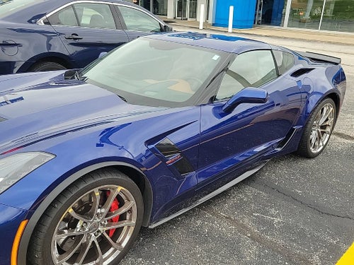 2017 Chevrolet Corvette Grand Sport Grand Sport 3LT