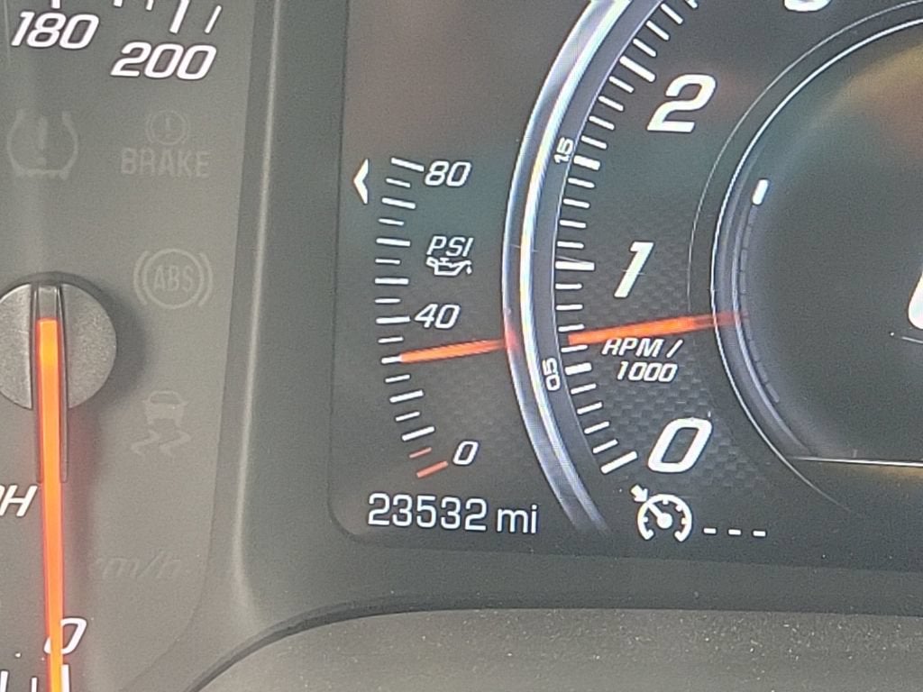 2017 Chevrolet Corvette Grand Sport Grand Sport 3LT