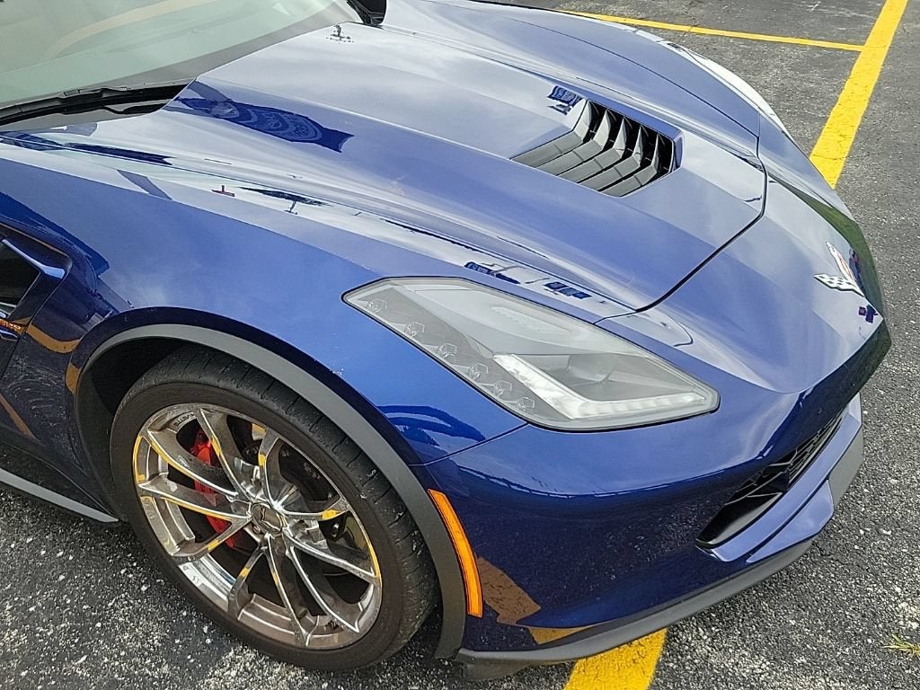 2017 Chevrolet Corvette Grand Sport Grand Sport 3LT