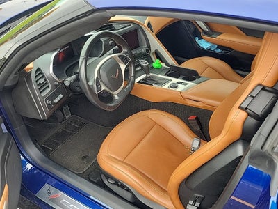 2017 Chevrolet Corvette Grand Sport Grand Sport 3LT