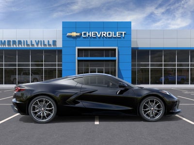 2026 Chevrolet Corvette Stingray 1LT