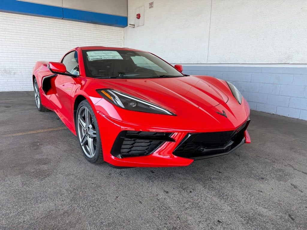 2026 Chevrolet Corvette Stingray 1LT