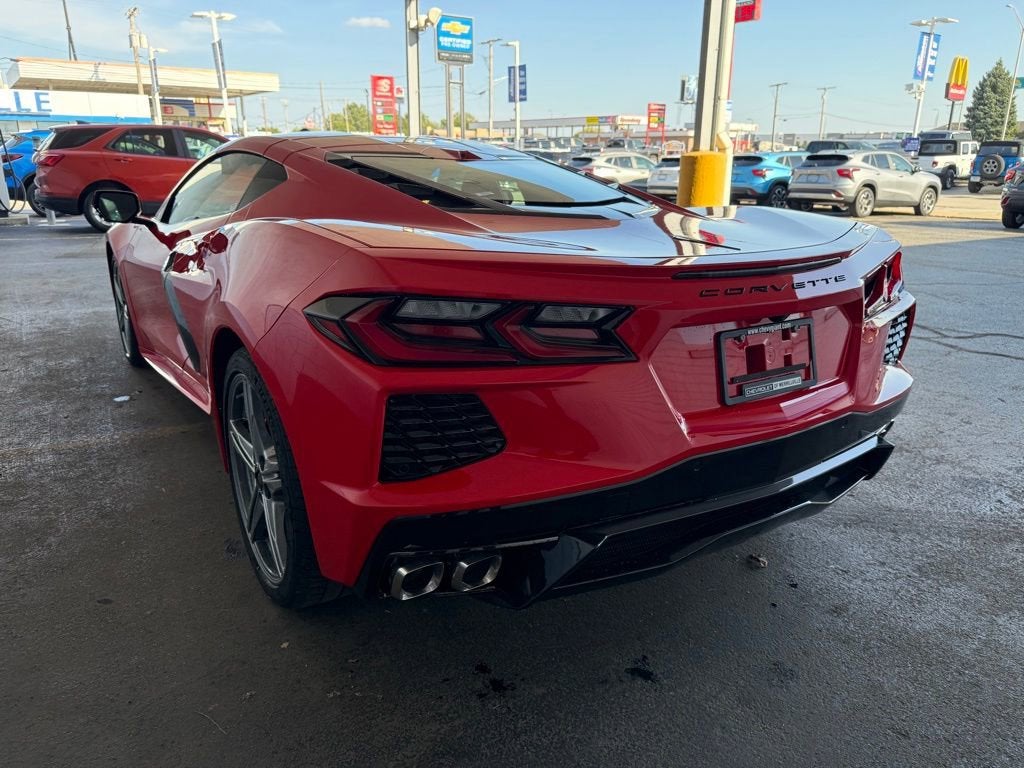2026 Chevrolet Corvette Stingray 1LT