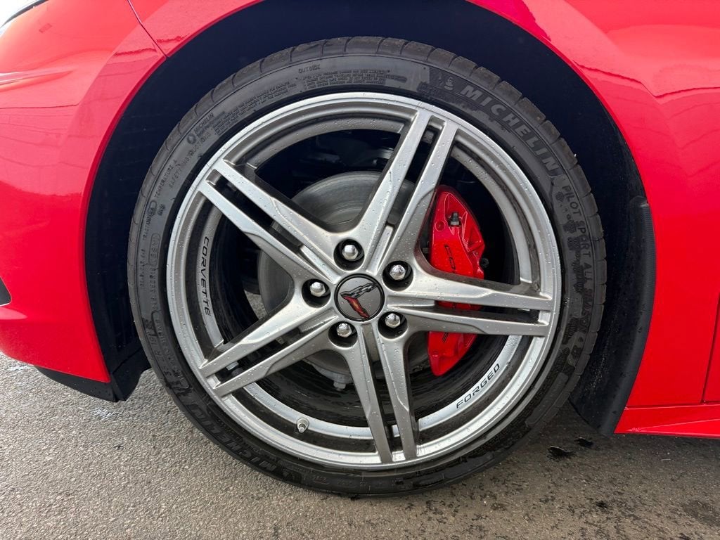 2026 Chevrolet Corvette Stingray 1LT