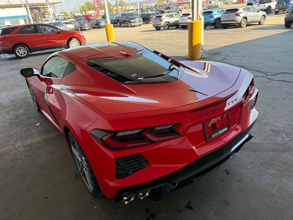 2026 Chevrolet Corvette Stingray 1LT