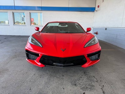 2026 Chevrolet Corvette Stingray 1LT