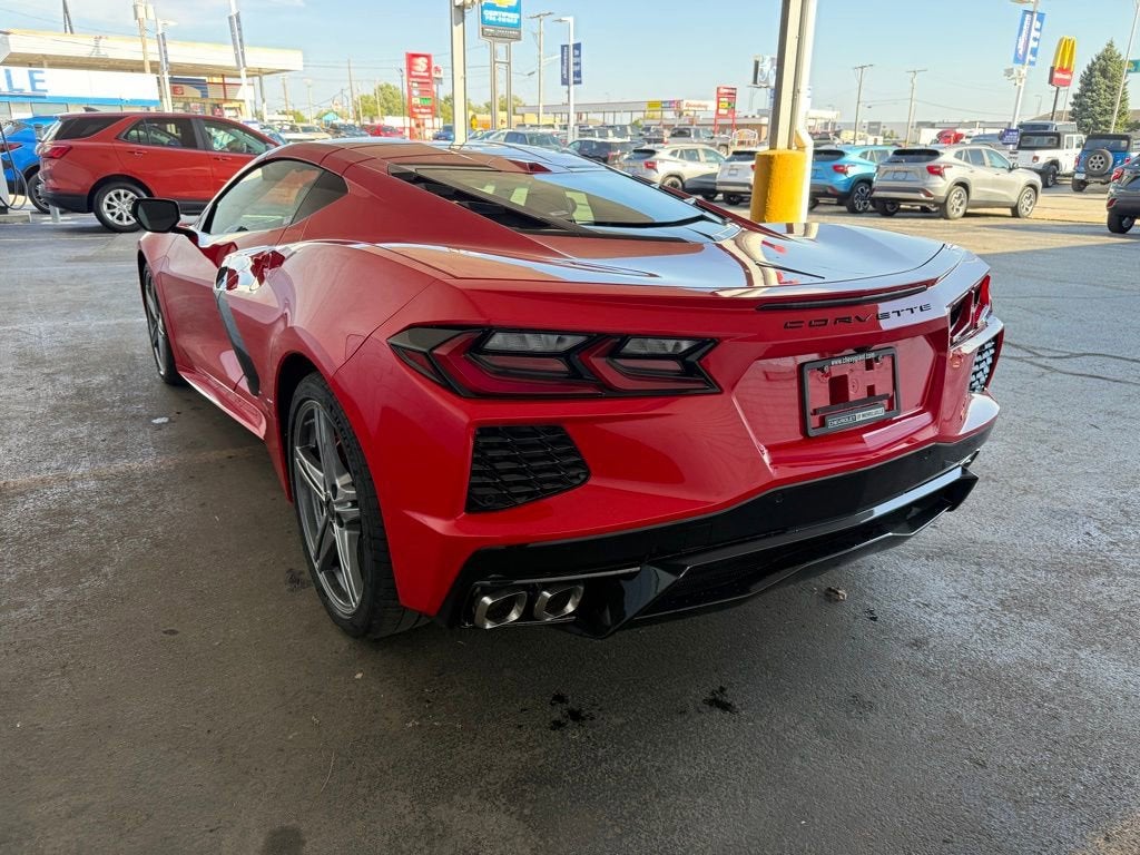 2026 Chevrolet Corvette Stingray 1LT