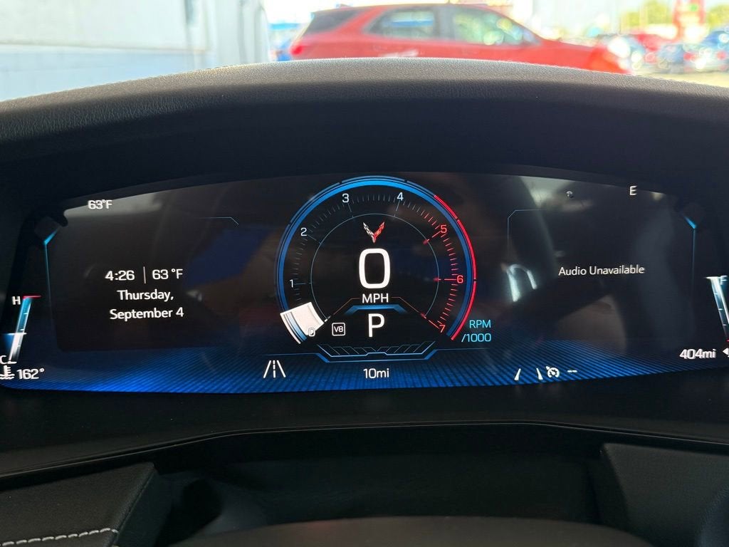 2026 Chevrolet Corvette Stingray 1LT