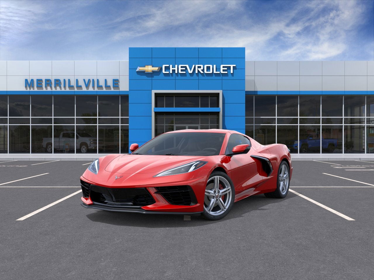2026 Chevrolet Corvette Stingray 1LT