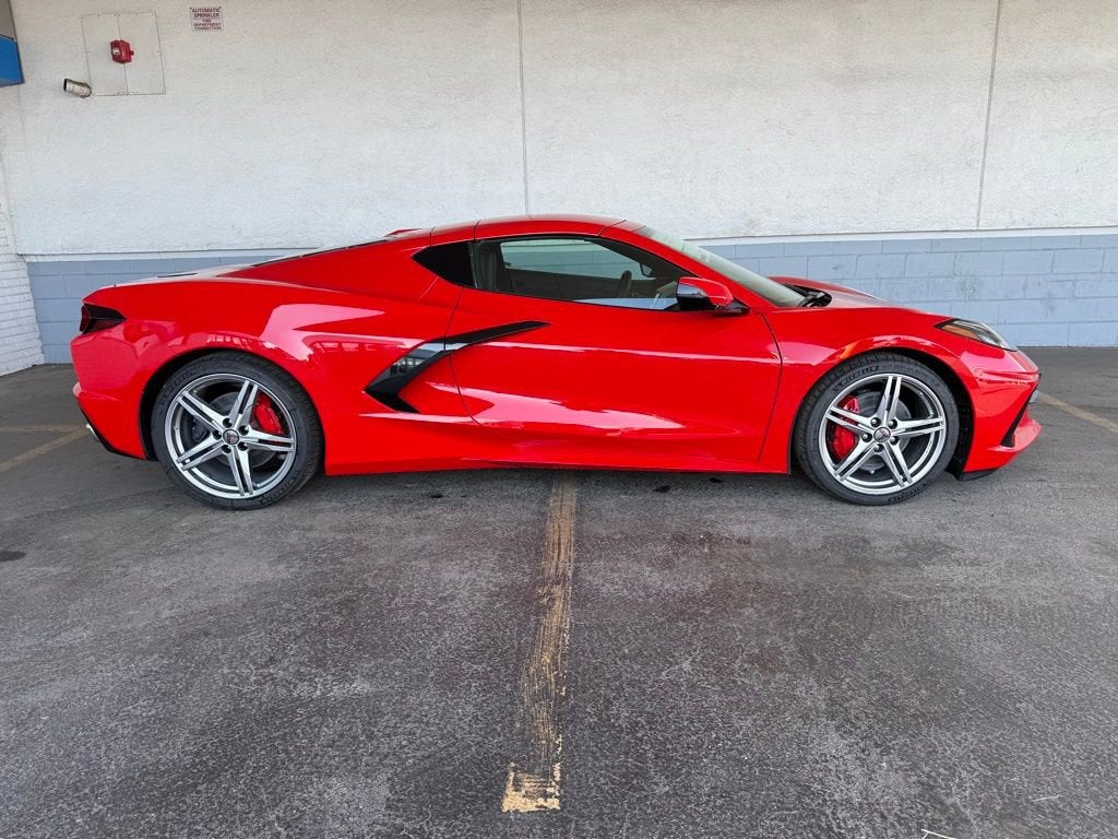 2026 Chevrolet Corvette Stingray 1LT