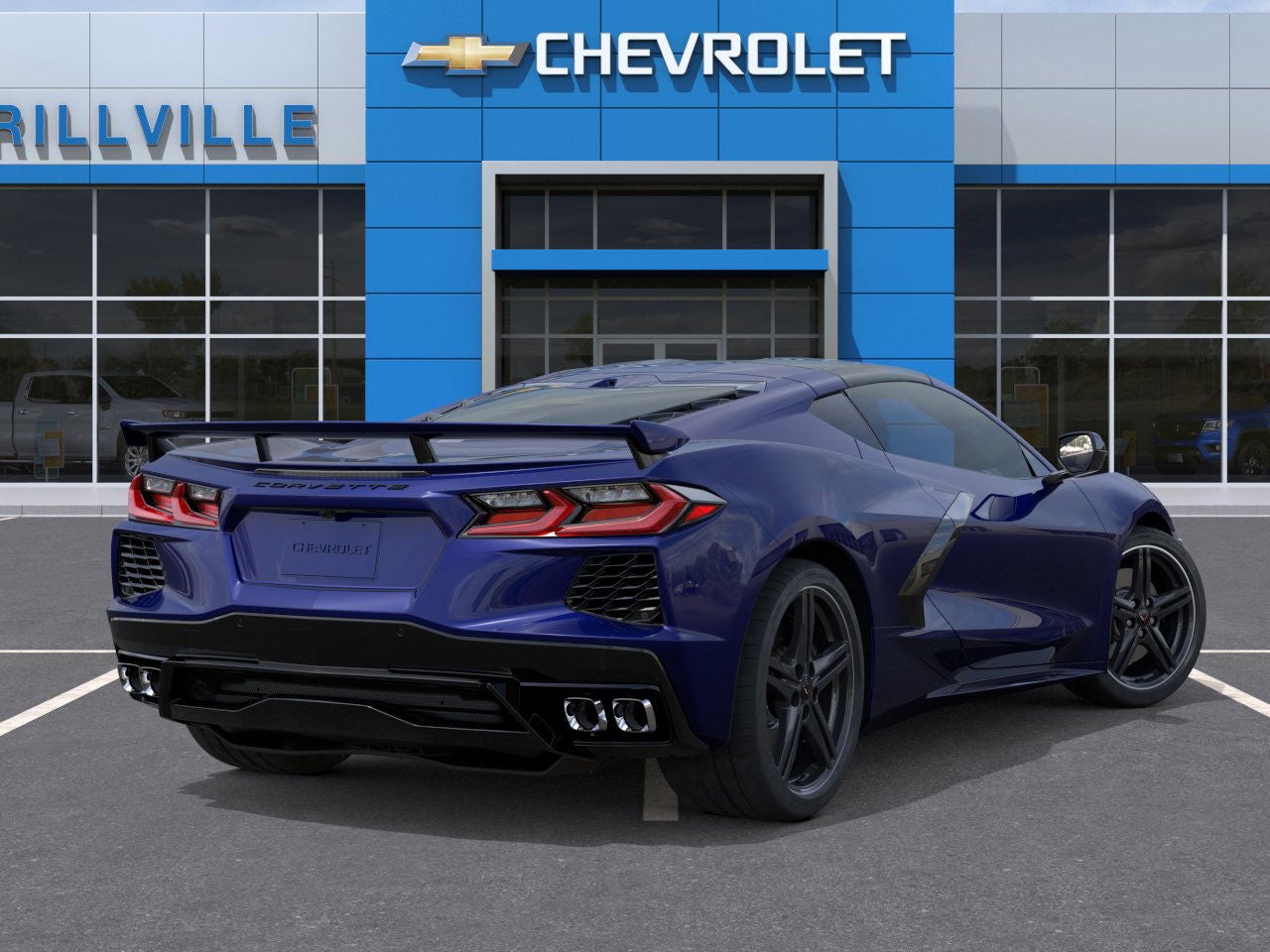 2026 Chevrolet Corvette Stingray 2LT