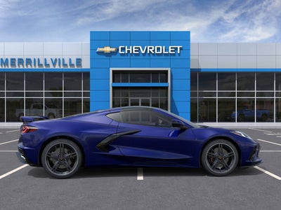 2026 Chevrolet Corvette Stingray 2LT