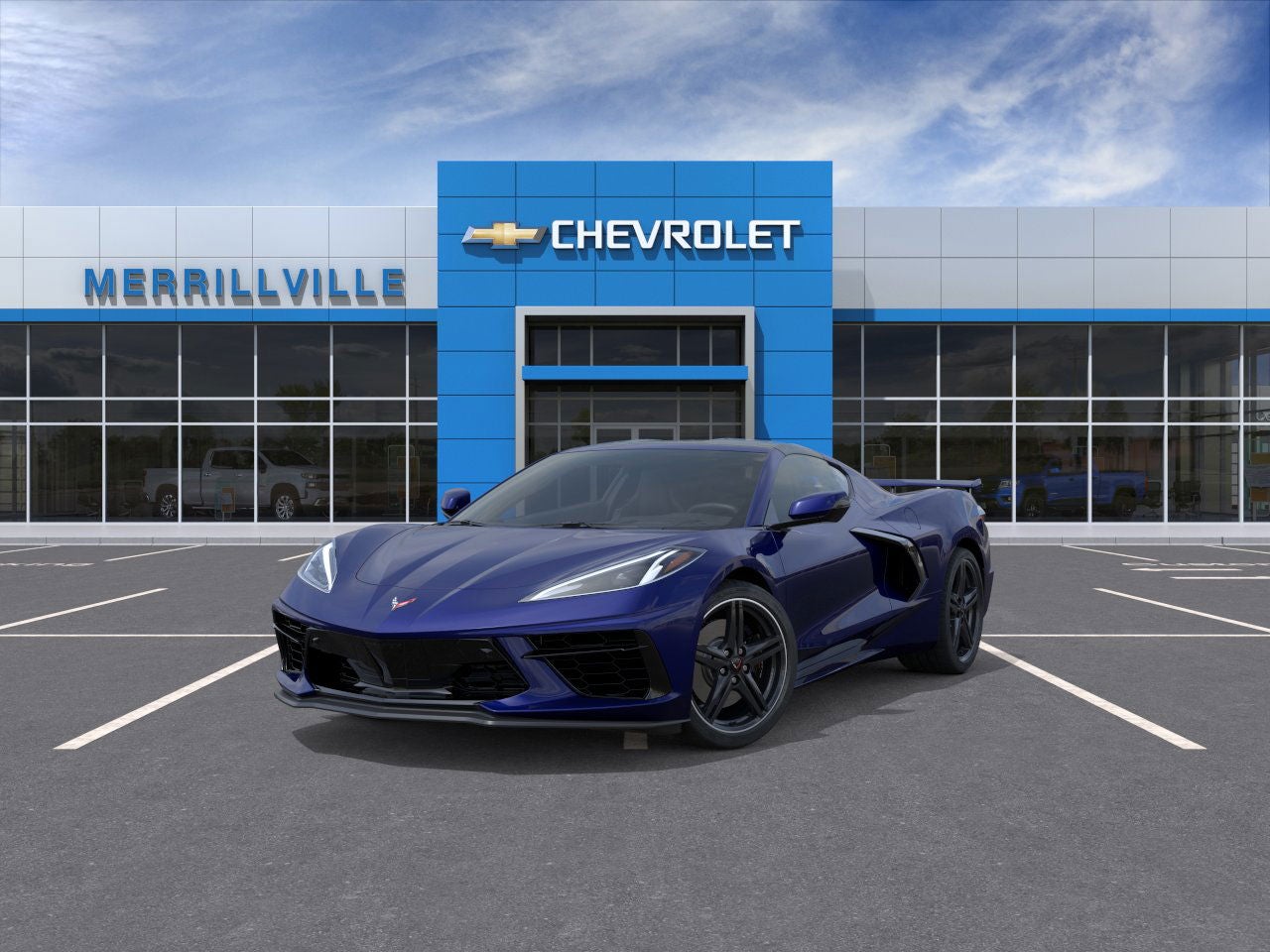 2026 Chevrolet Corvette Stingray 2LT