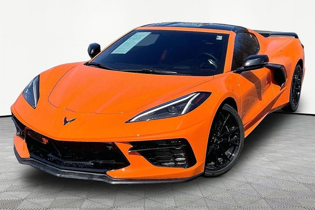 2023 Chevrolet Corvette Stingray 2LT