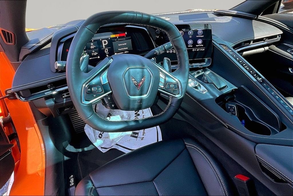 2023 Chevrolet Corvette Stingray 2LT