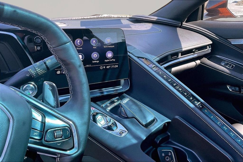 2023 Chevrolet Corvette Stingray 2LT