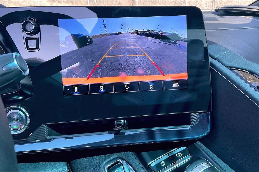 2023 Chevrolet Corvette Stingray 2LT