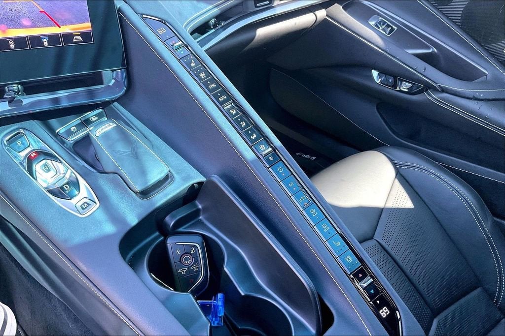 2023 Chevrolet Corvette Stingray 2LT