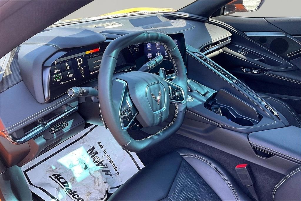 2023 Chevrolet Corvette Stingray 2LT