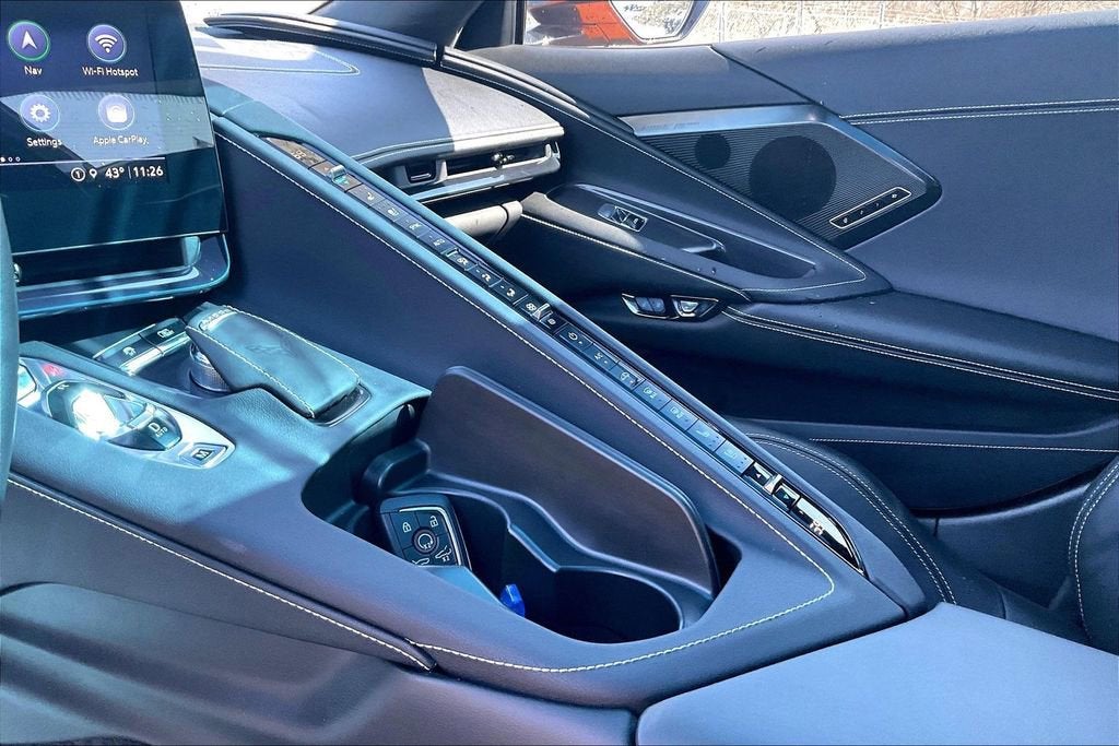 2023 Chevrolet Corvette Stingray 2LT