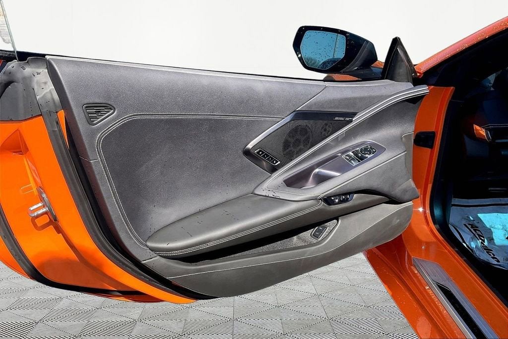 2023 Chevrolet Corvette Stingray 2LT