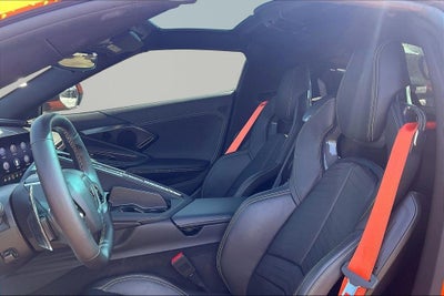 2023 Chevrolet Corvette Stingray 2LT