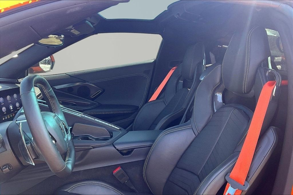 2023 Chevrolet Corvette Stingray 2LT