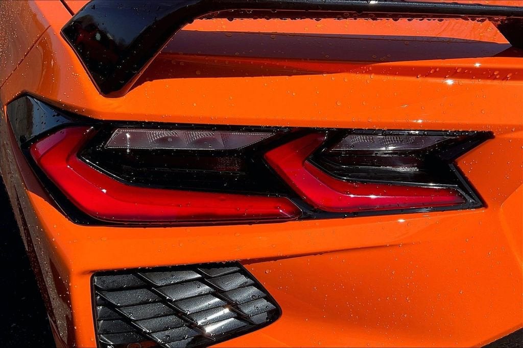 2023 Chevrolet Corvette Stingray 2LT