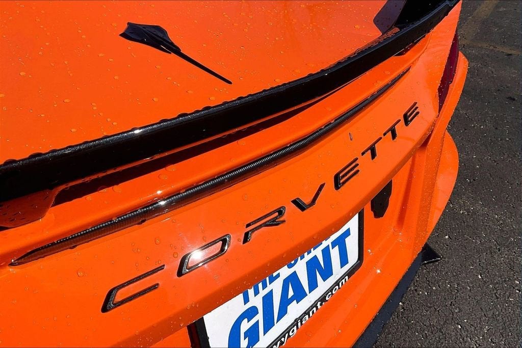 2023 Chevrolet Corvette Stingray 2LT