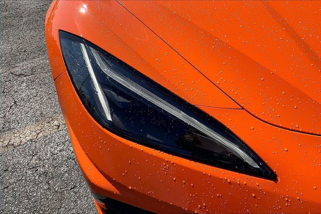 2023 Chevrolet Corvette Stingray 2LT