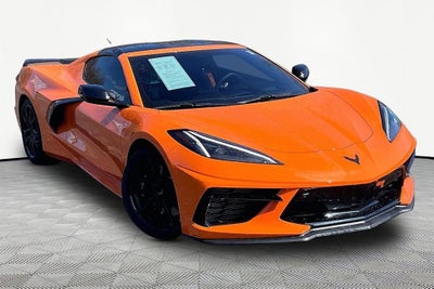 2023 Chevrolet Corvette Stingray 2LT