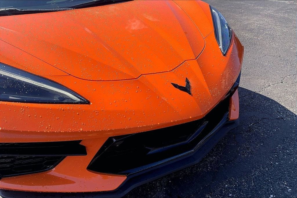 2023 Chevrolet Corvette Stingray 2LT