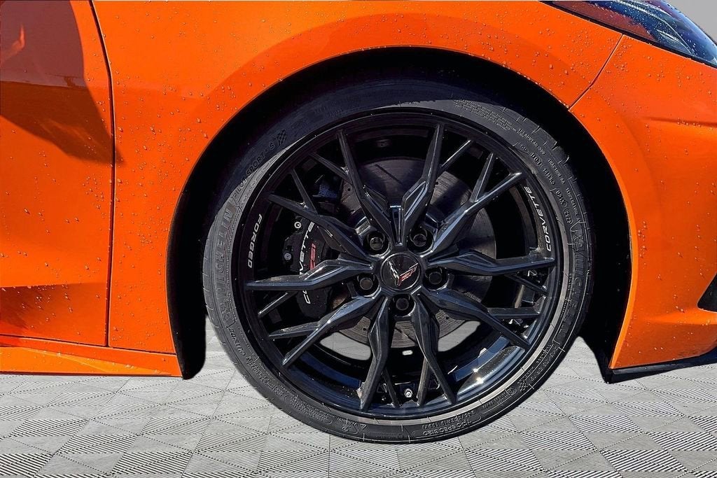 2023 Chevrolet Corvette Stingray 2LT