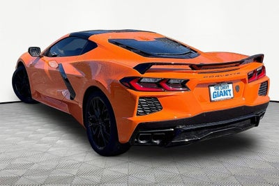 2023 Chevrolet Corvette Stingray 2LT