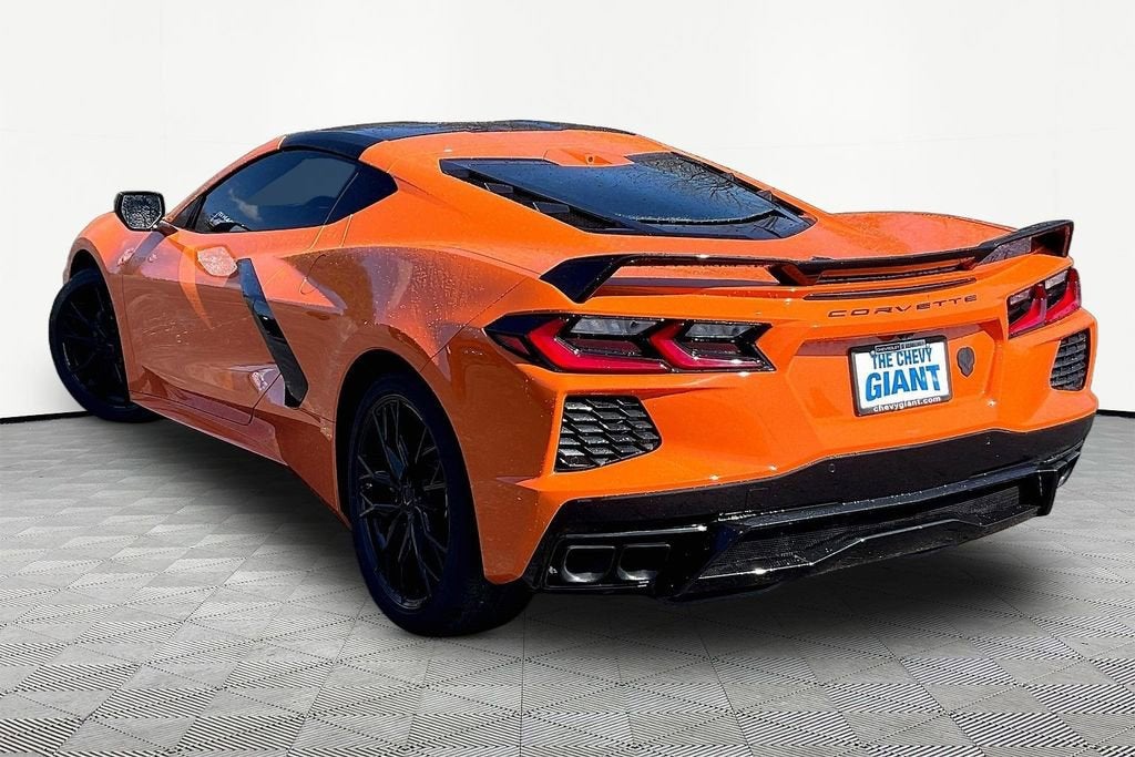 2023 Chevrolet Corvette Stingray 2LT