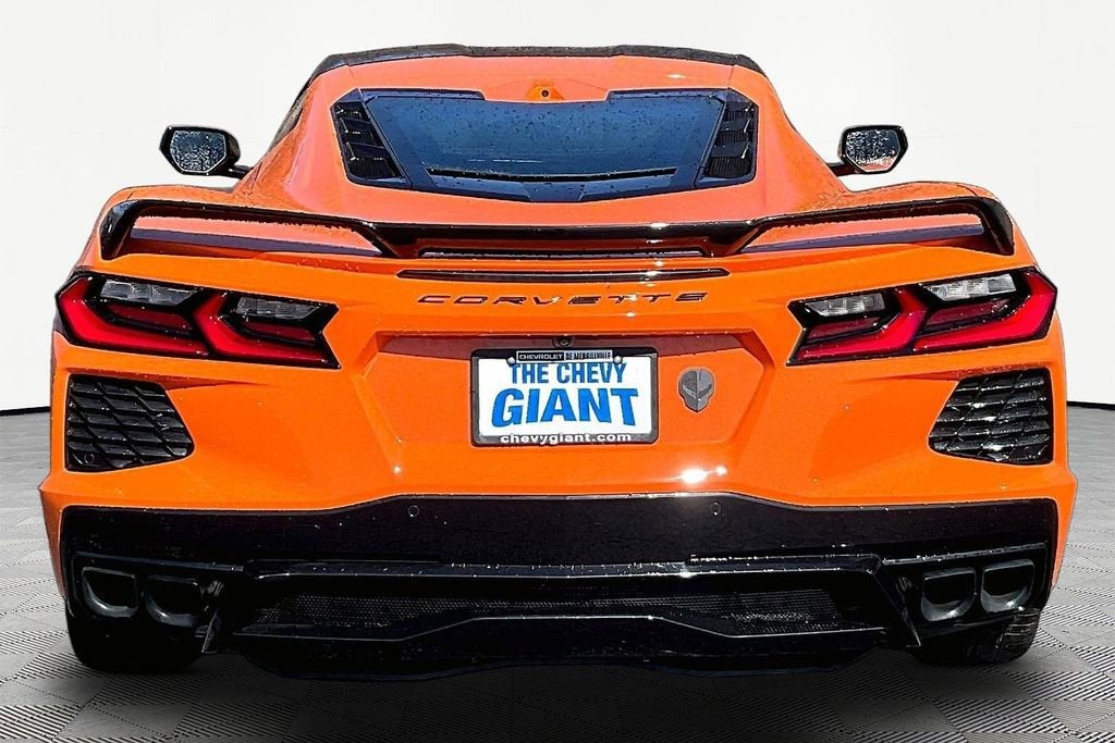 2023 Chevrolet Corvette Stingray 2LT