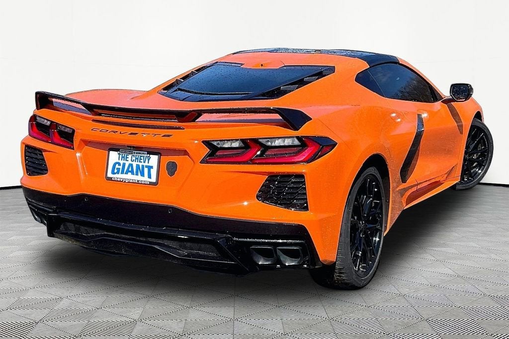 2023 Chevrolet Corvette Stingray 2LT