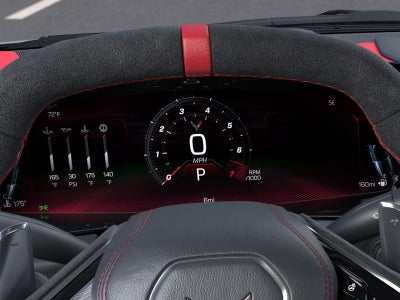 2026 Chevrolet Corvette Stingray 2LT