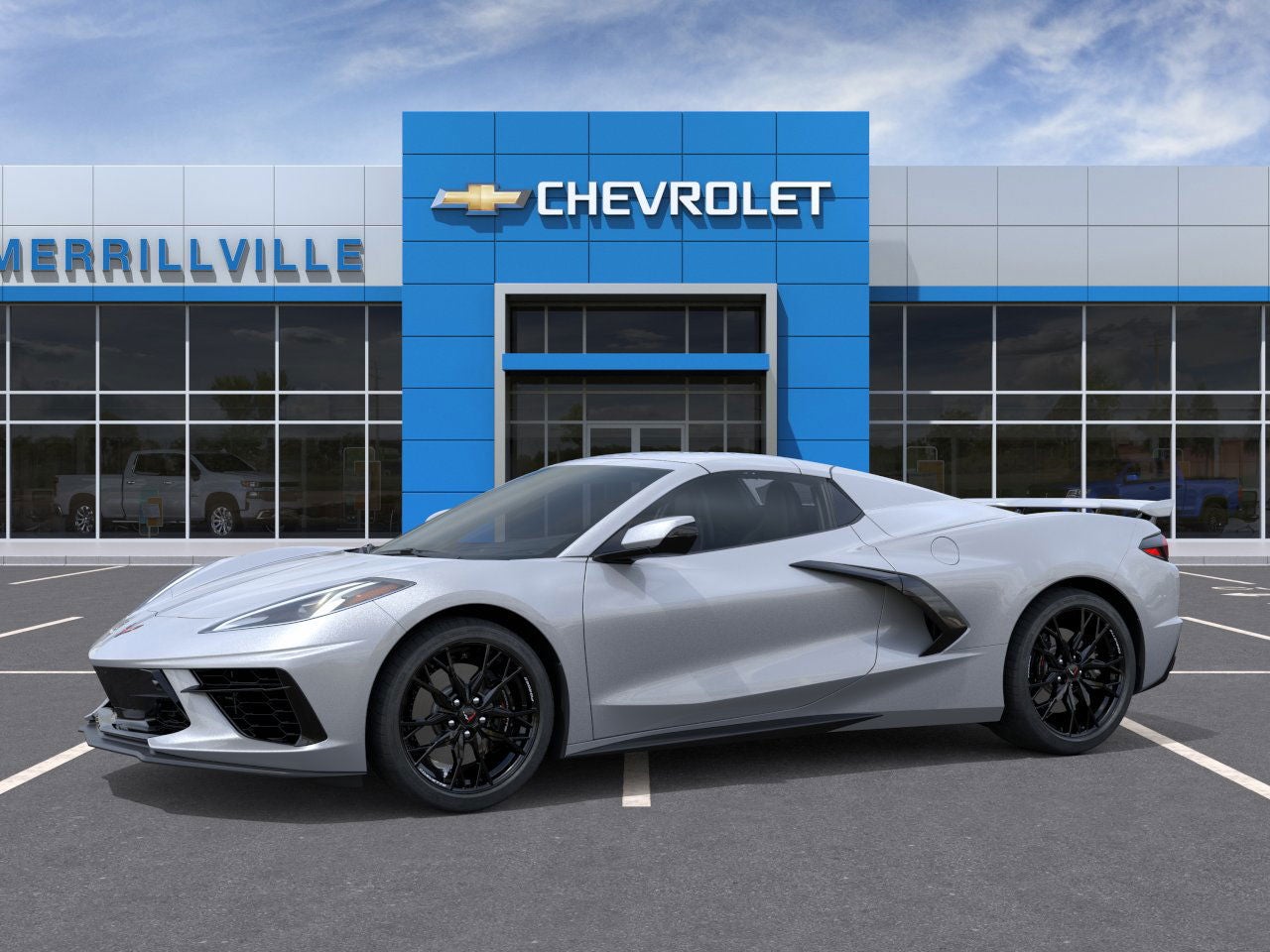 2026 Chevrolet Corvette Stingray 2LT