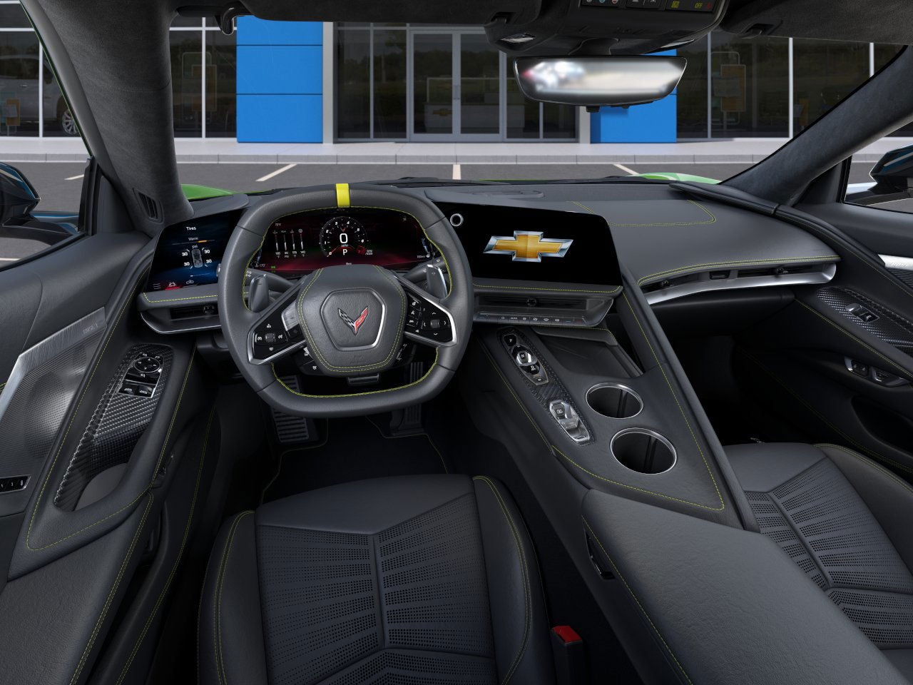 2026 Chevrolet Corvette Stingray 3LT