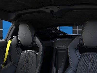 2026 Chevrolet Corvette Stingray 3LT