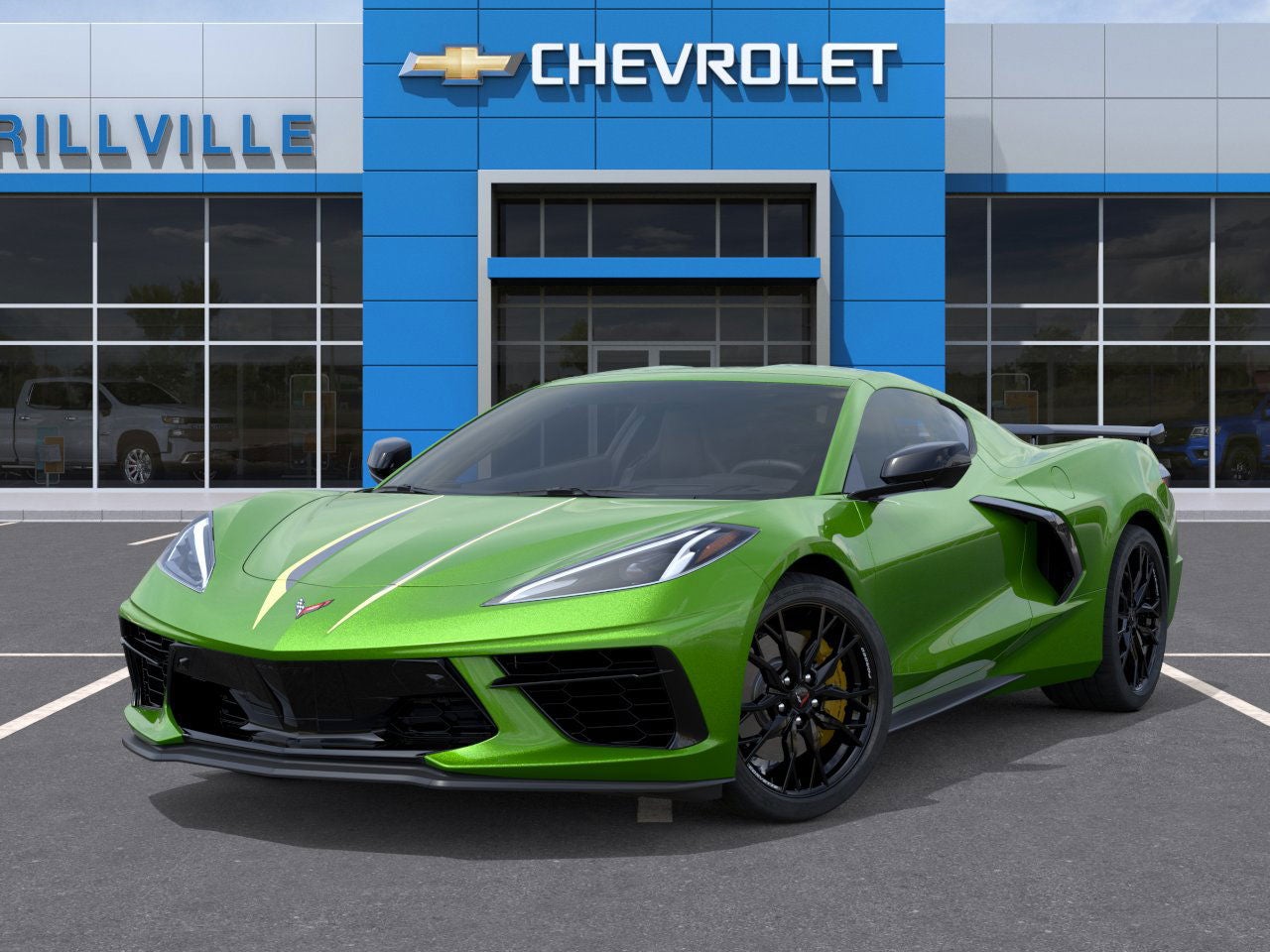 2026 Chevrolet Corvette Stingray 3LT