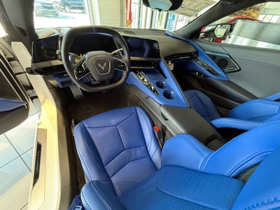 2026 Chevrolet Corvette Stingray 3LT