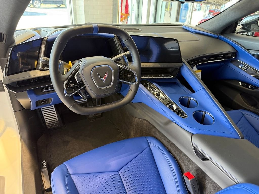 2026 Chevrolet Corvette Stingray 3LT